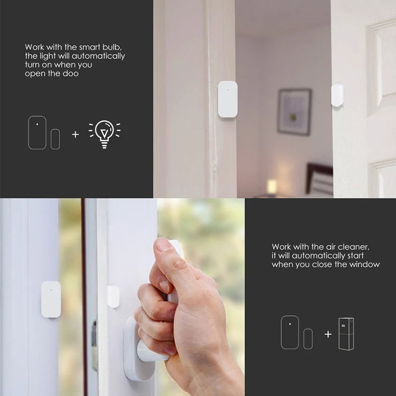Zigbee Wireless Door & Window Sensor