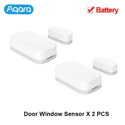 Zigbee Wireless Door & Window Sensor