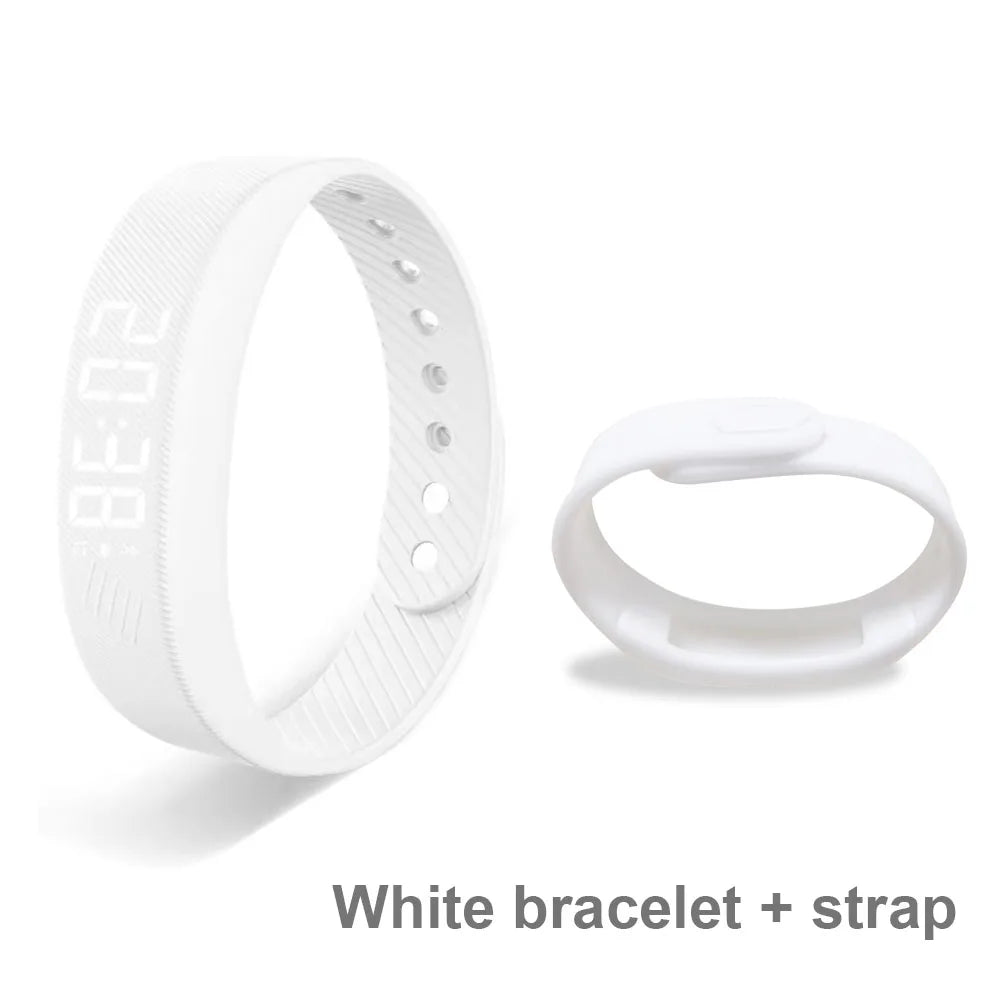 LED Waterproof Smart Bracelet