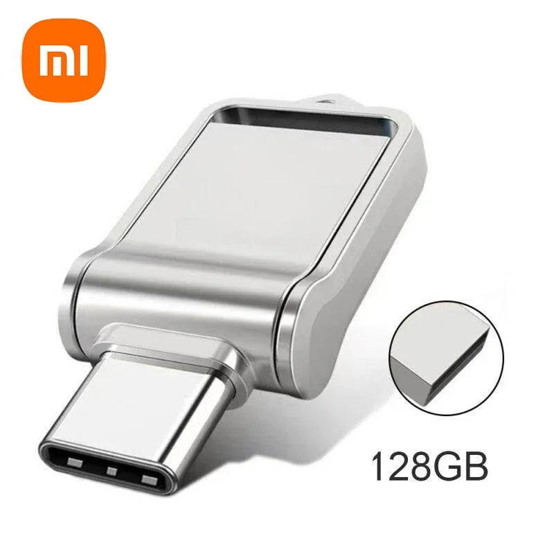 USB 3.2 Dual-Use Flash Drive Type-C 2TB