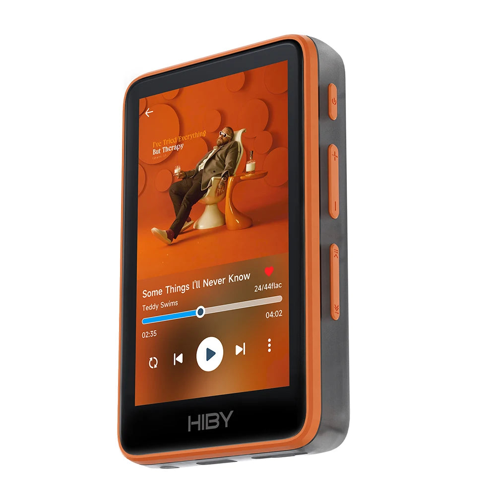 R1 HiFi Bluetooth Music Player