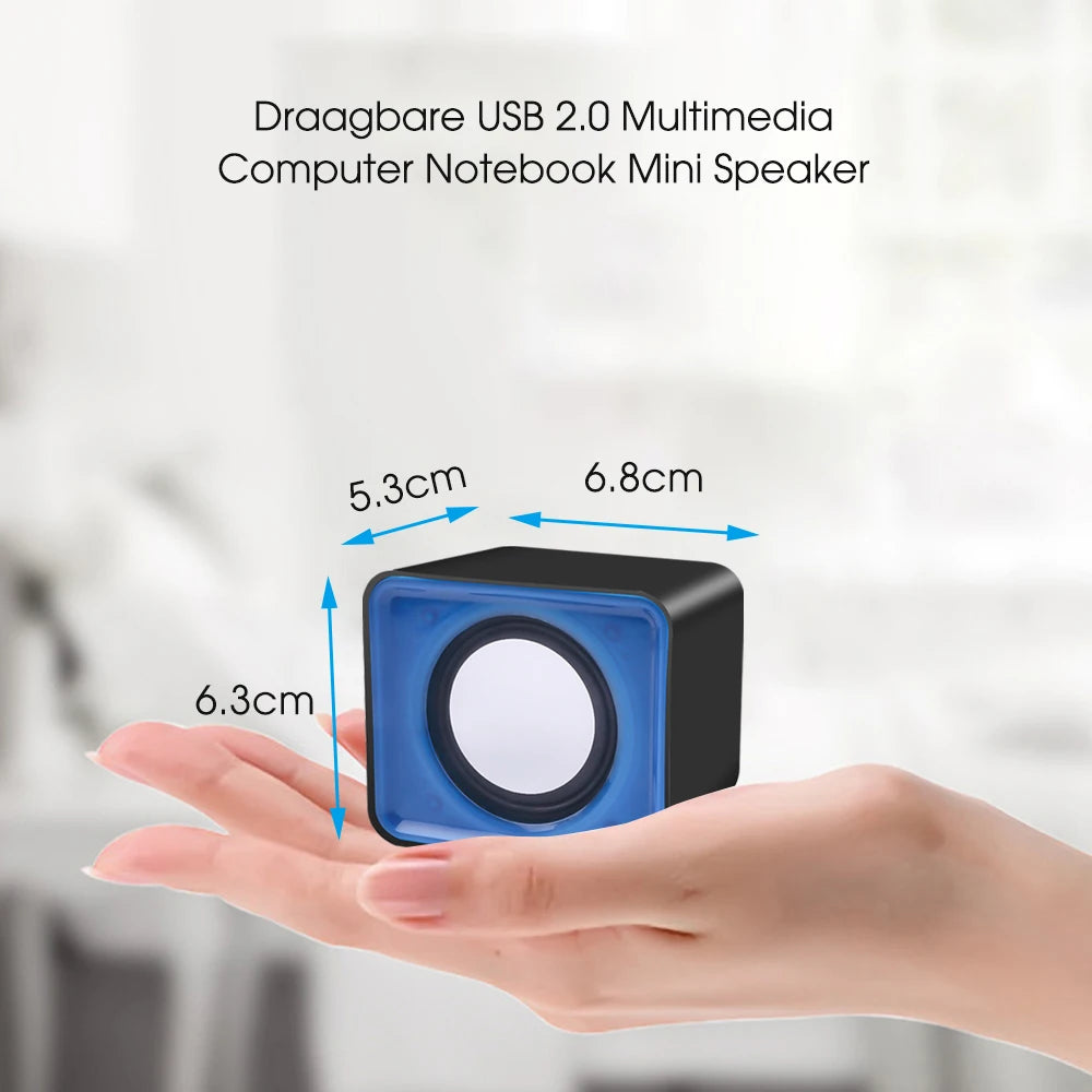 Mini PC Speaker Sound Box