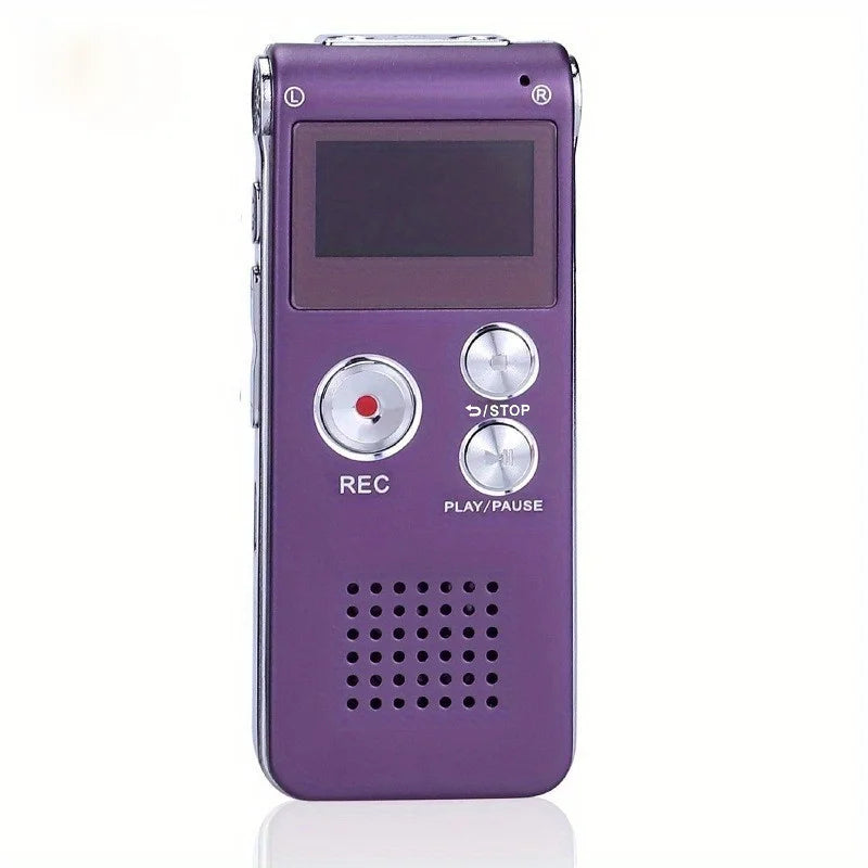 Mini Digital Voice Recorder