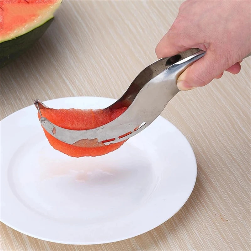 Stainless Steel Watermelon Windmill Cutter