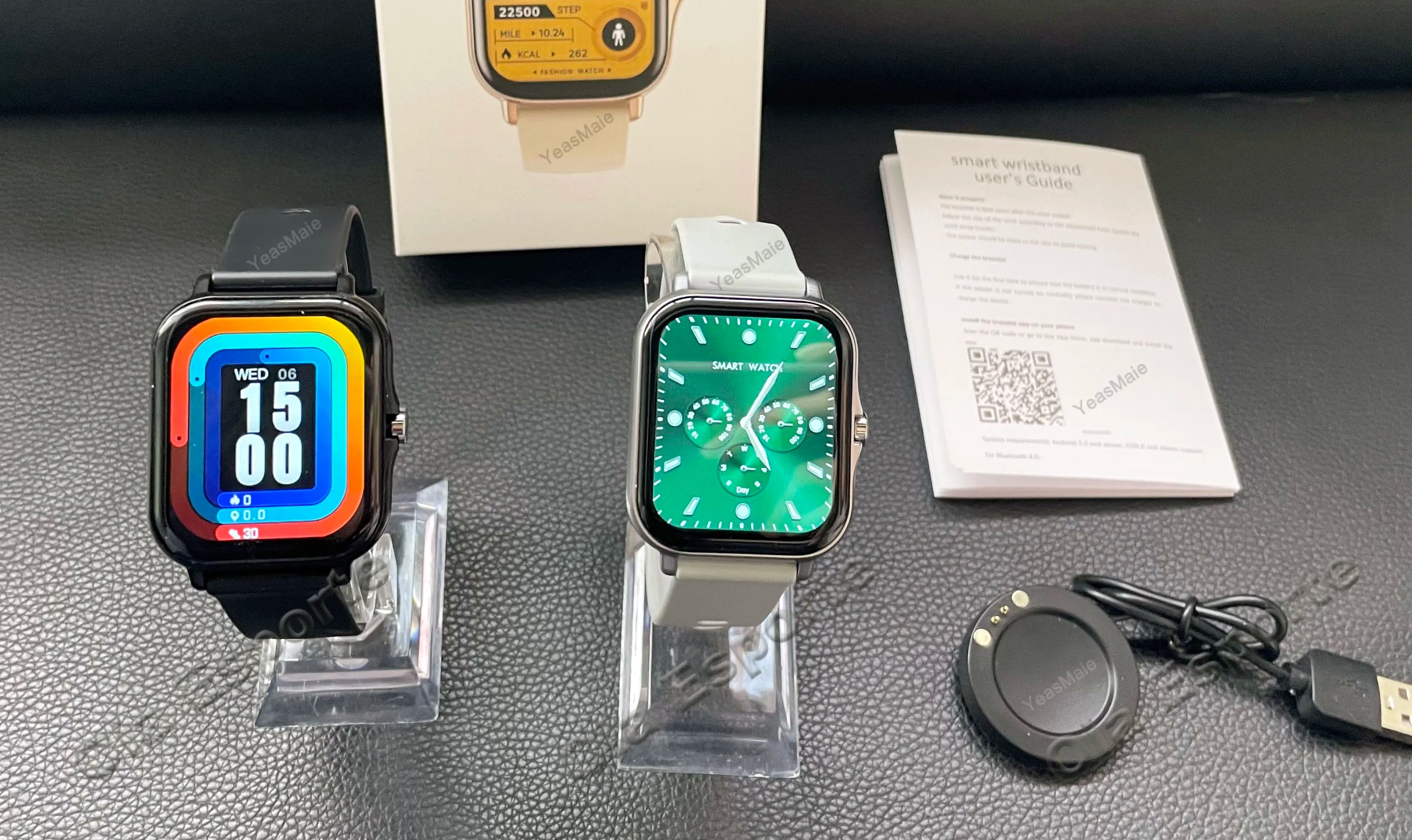 1.83" Waterproof Smartwatch