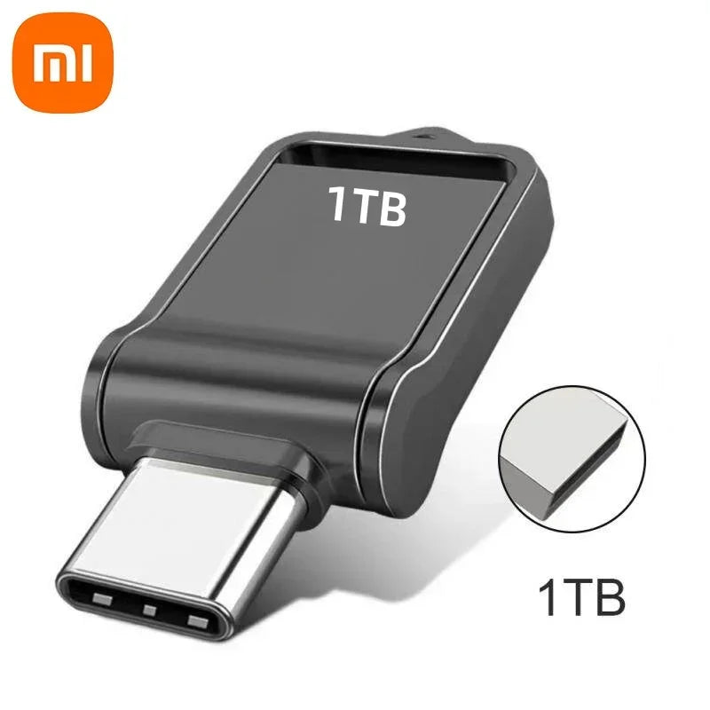 USB 3.2 Dual-Use Flash Drive Type-C 2TB
