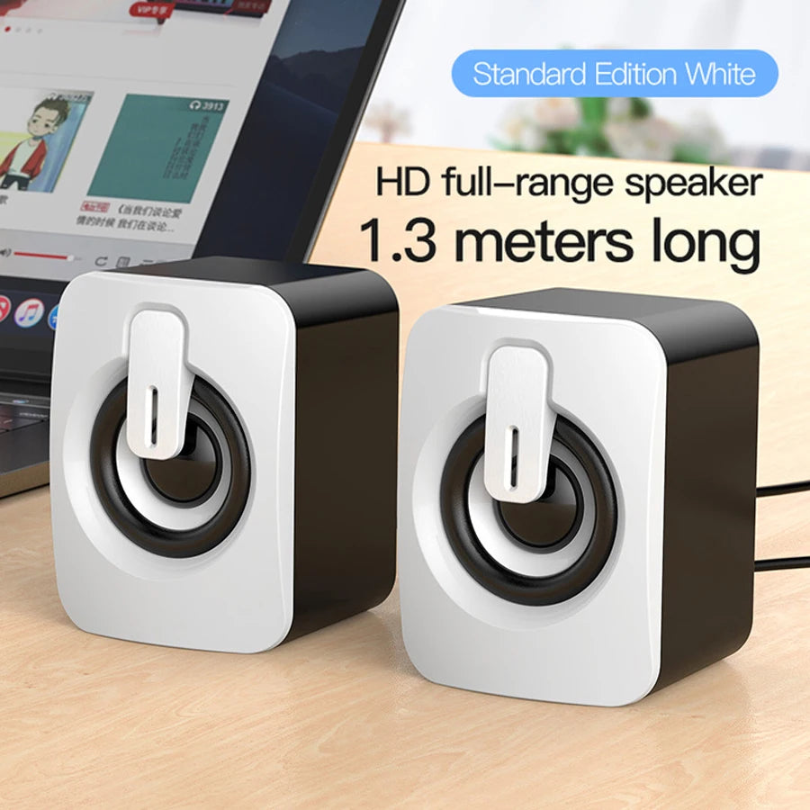 Mini PC Speaker Sound Box