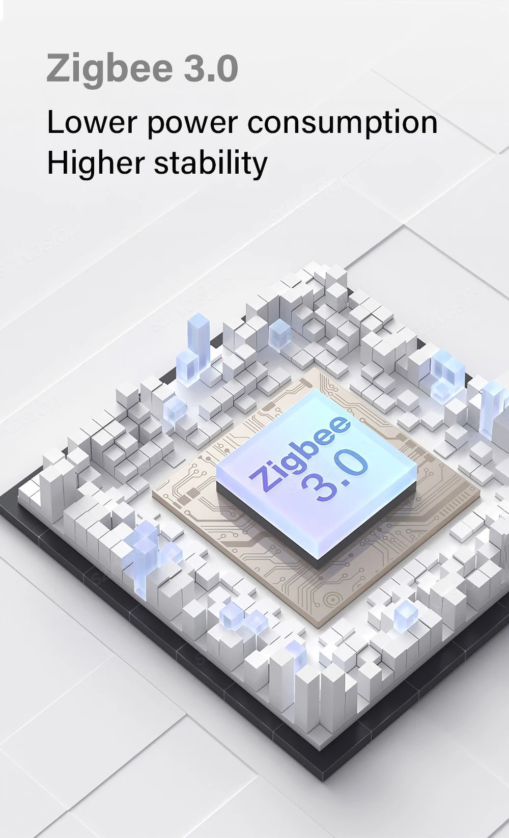 Tuya Zigbee 3.0 Smart Gateway Hub