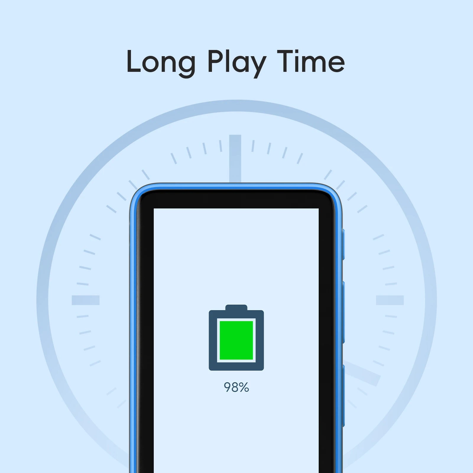 R1 HiFi Bluetooth Music Player