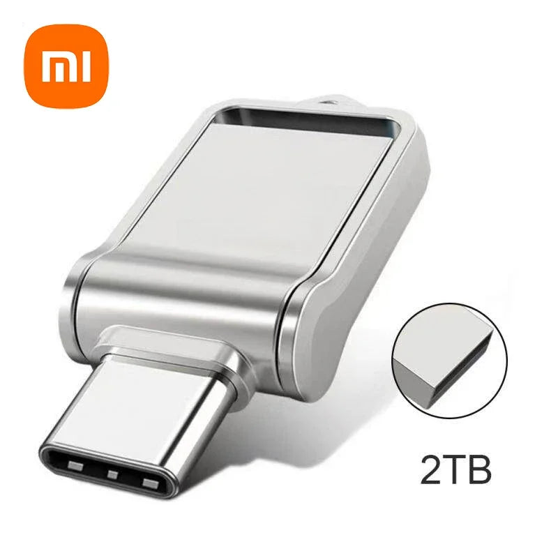 USB 3.2 Dual-Use Flash Drive Type-C 2TB