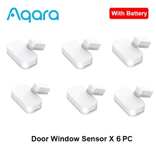 Zigbee Wireless Door & Window Sensor