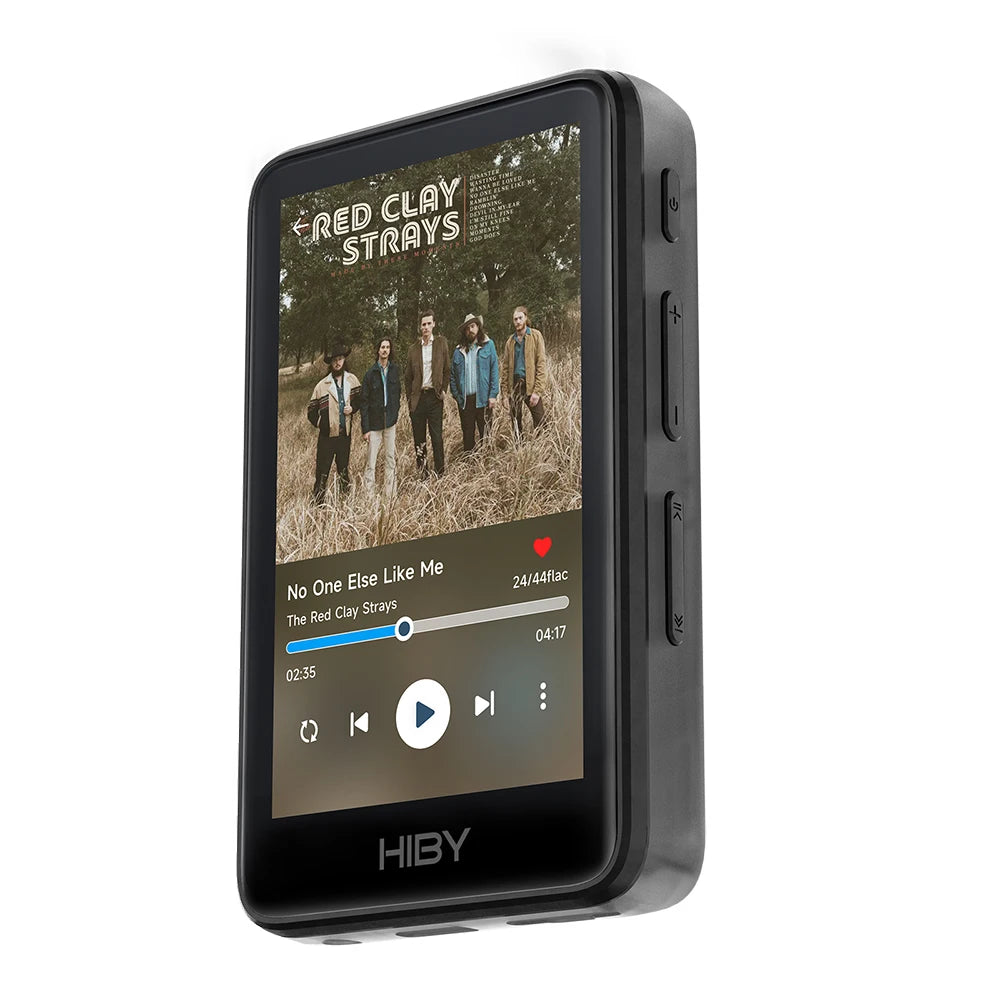 R1 HiFi Bluetooth Music Player