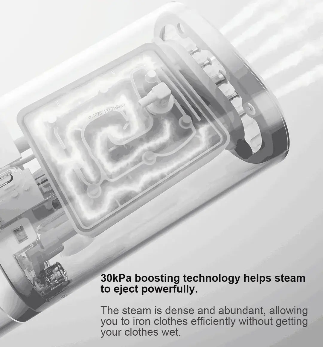 Mijia Handheld Garment Steamer