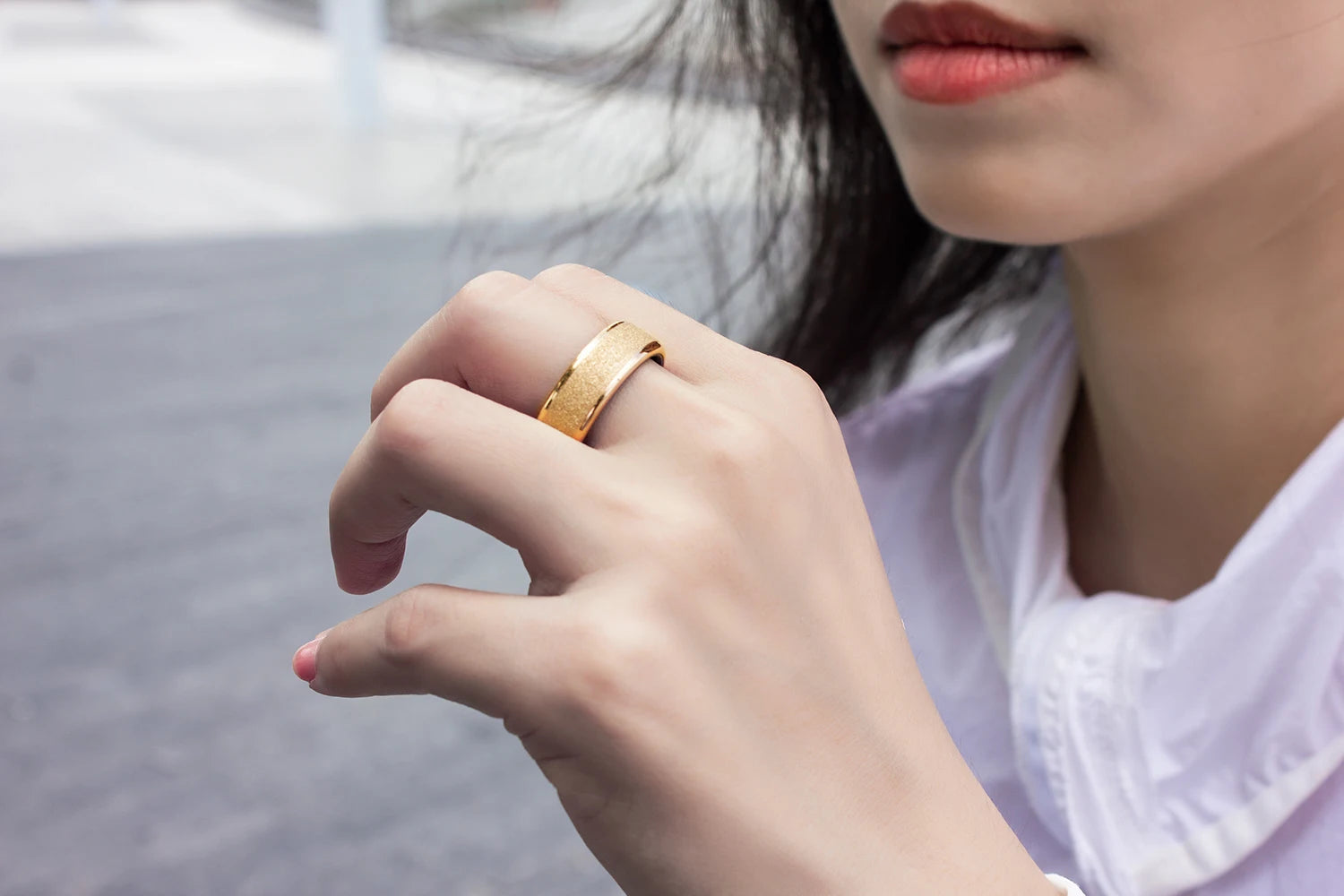 R10 Smart Health Ring