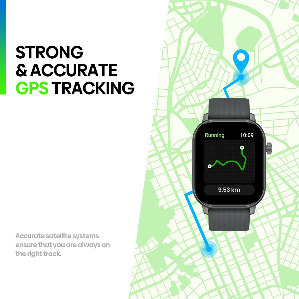 GTS 3 GPS Sports Smartwatch