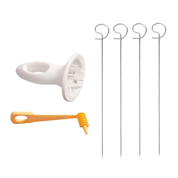 Potato Spiral Cutter Machine