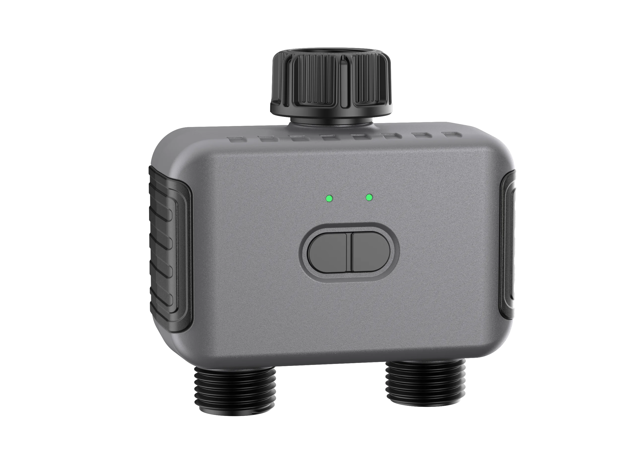 Tuya Smart Garden Watering Timer – 2 Outlet Controller