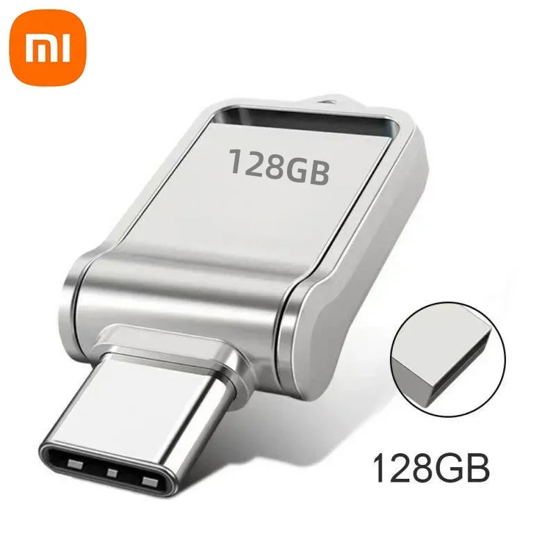USB 3.2 Dual-Use Flash Drive Type-C 2TB