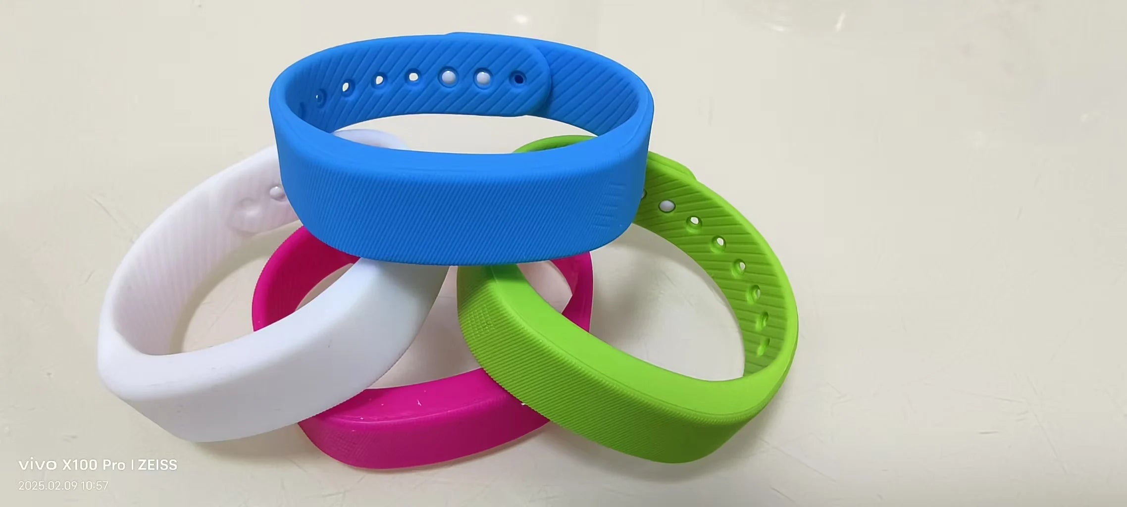 LED Waterproof Smart Bracelet