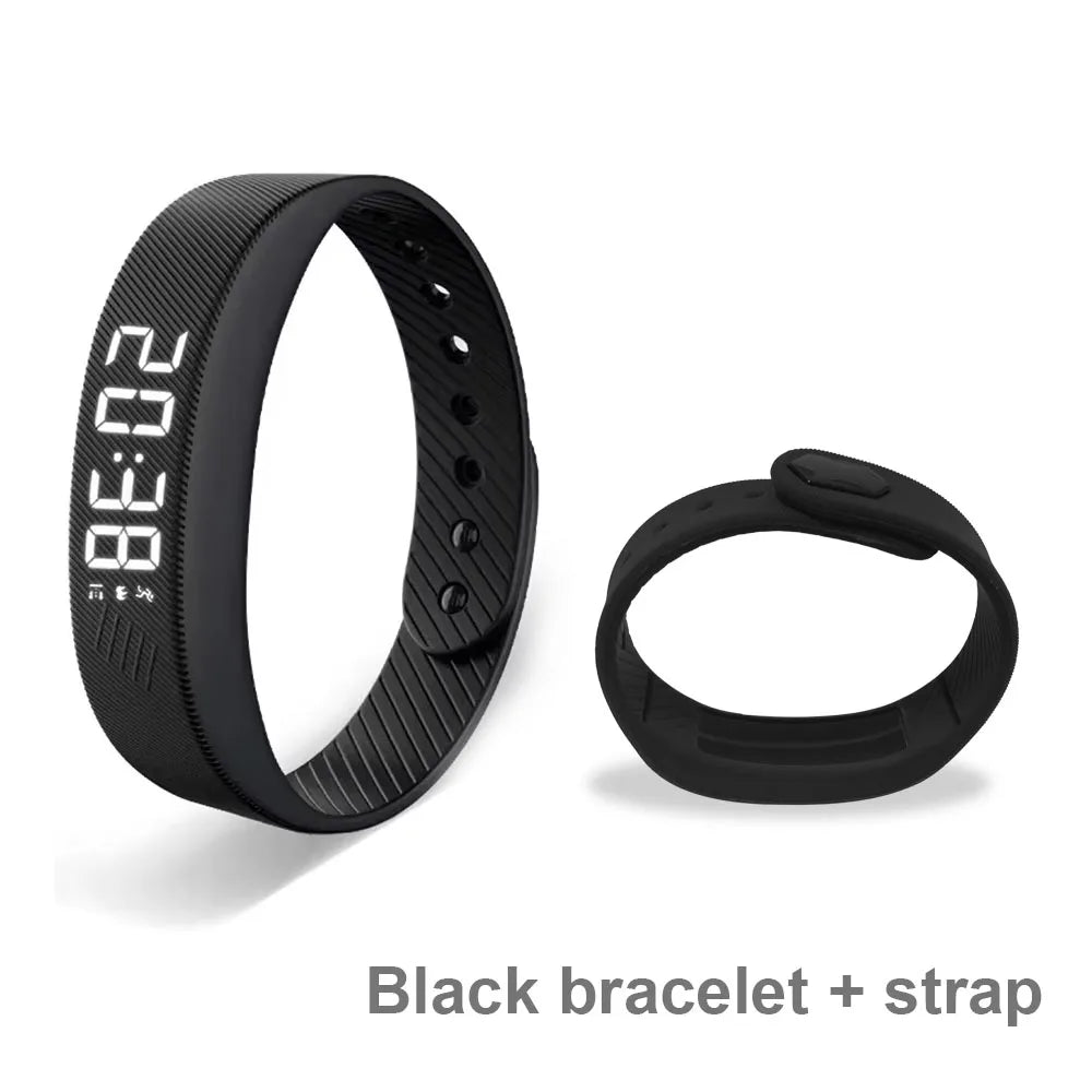 LED Waterproof Smart Bracelet