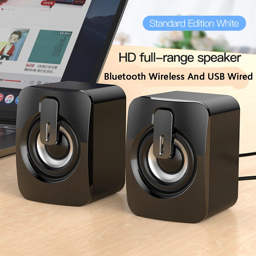 Mini PC Speaker Sound Box