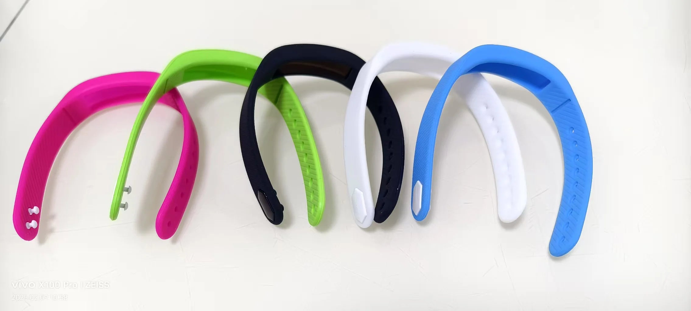LED Waterproof Smart Bracelet