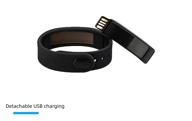 LED Waterproof Smart Bracelet