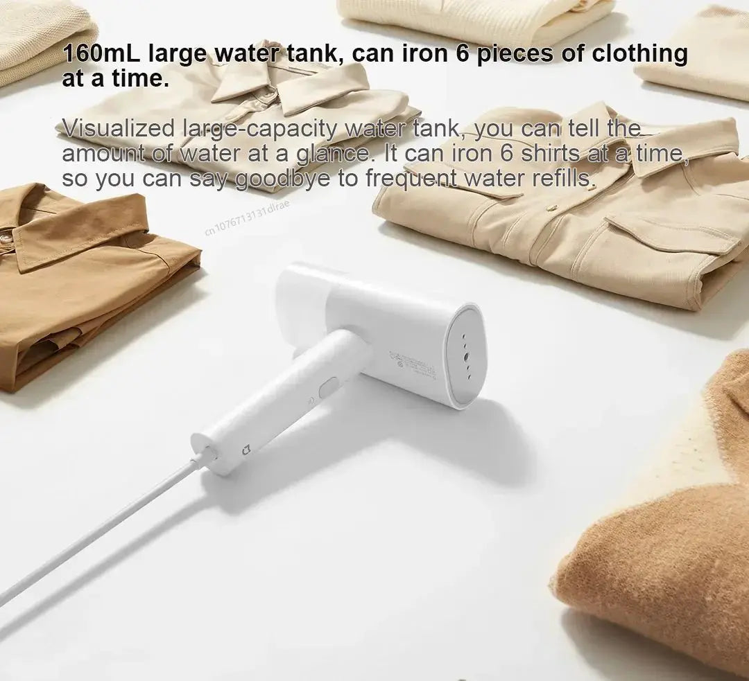 Mijia Handheld Garment Steamer