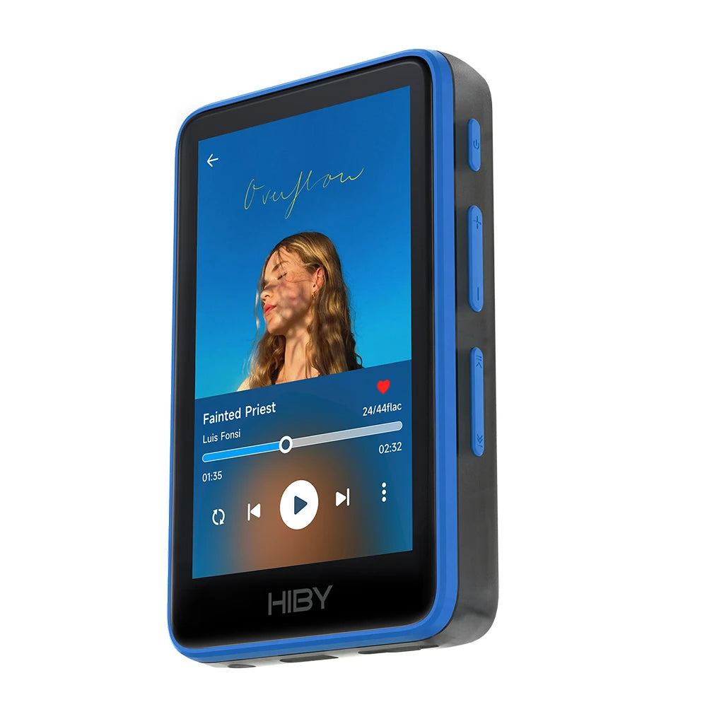 R1 HiFi Bluetooth Music Player