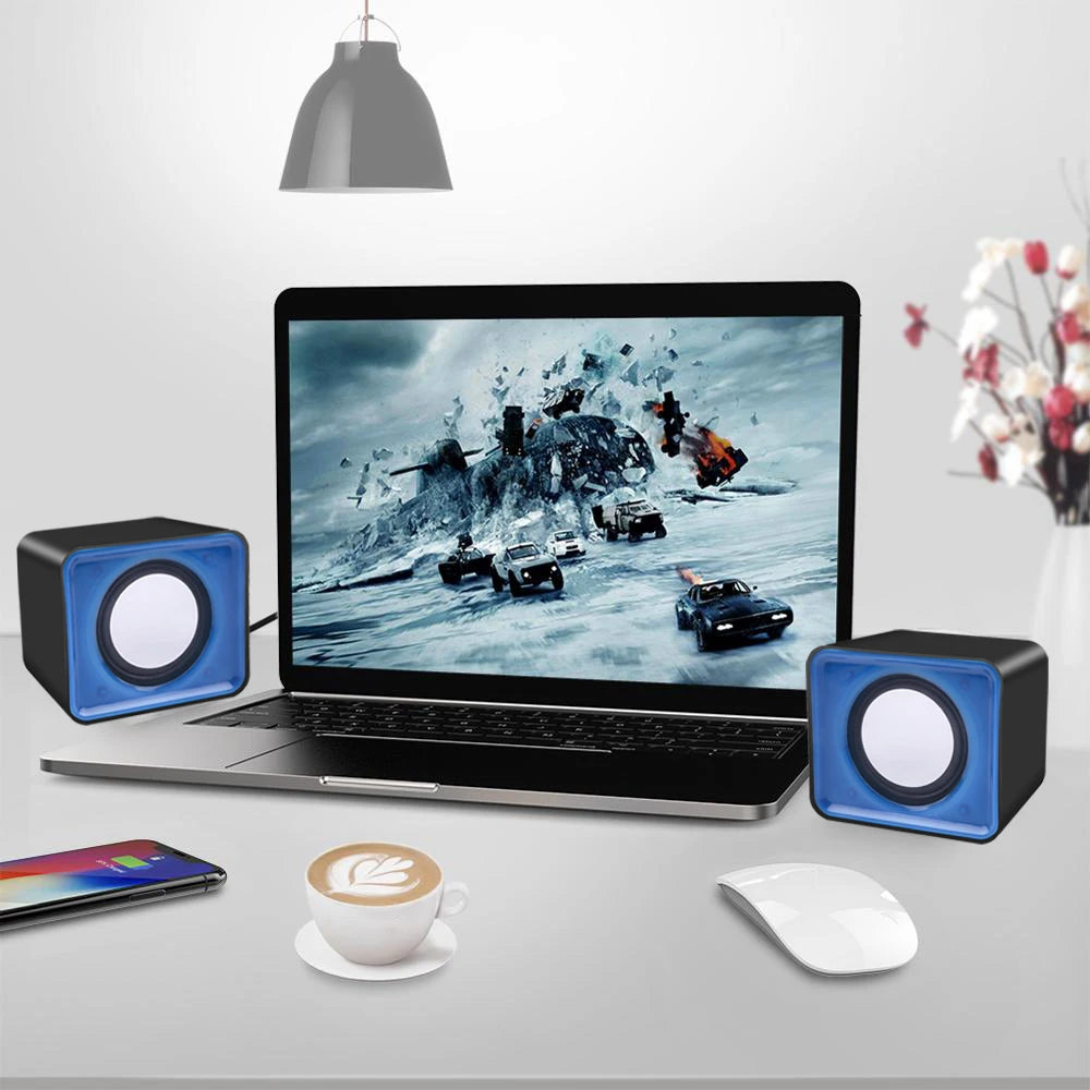 Mini PC Speaker Sound Box