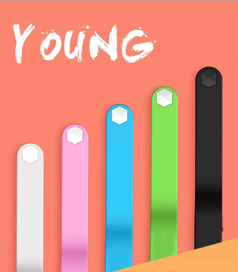 LED Waterproof Smart Bracelet