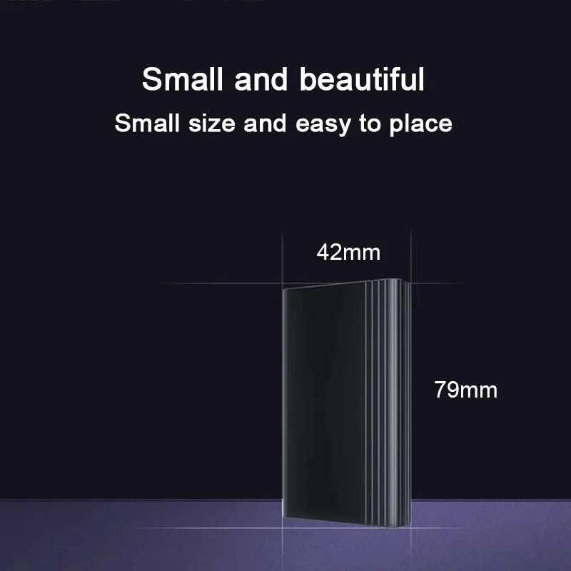 Mini 500-Hour Voice Activated Recorder