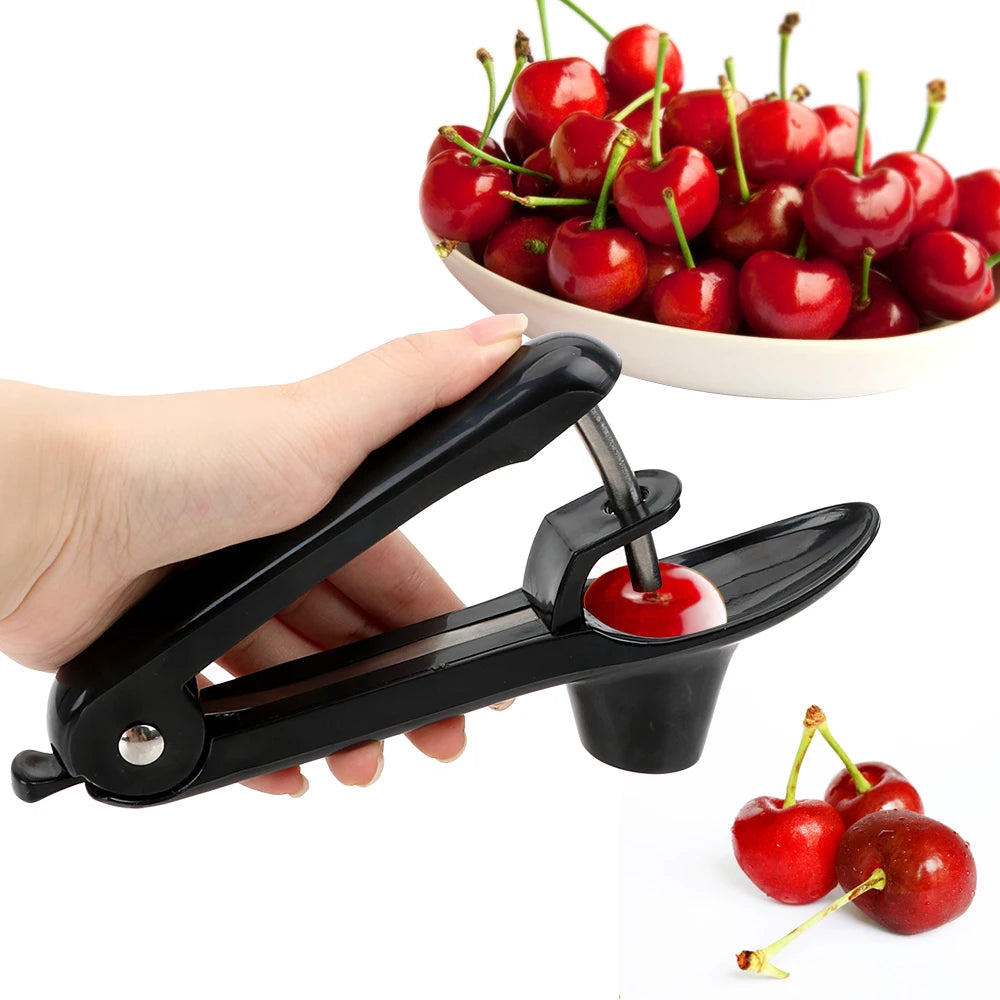 Cherry & Olive Pitter Tool