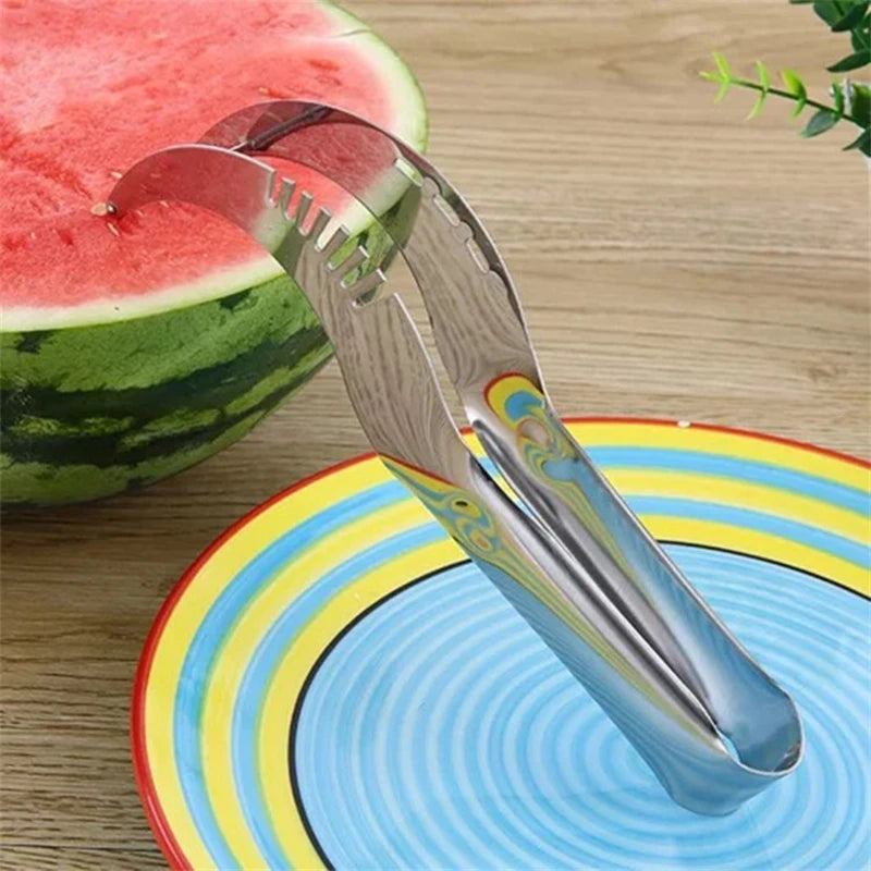 Stainless Steel Watermelon Windmill Cutter