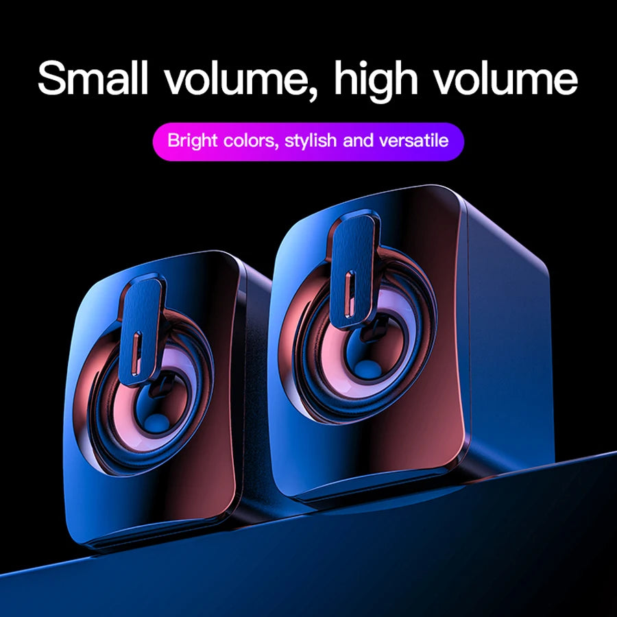 Mini PC Speaker Sound Box