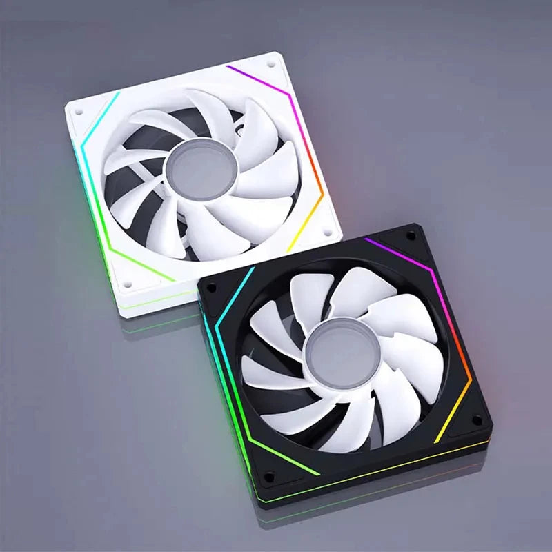 UF-1 Prism 4 Pro ARGB 12cm Cooling Fan