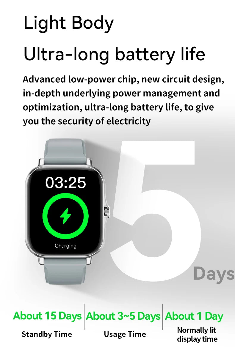 AMOLED Smart Fitness Bracelet