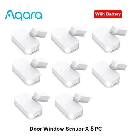 Zigbee Wireless Door & Window Sensor