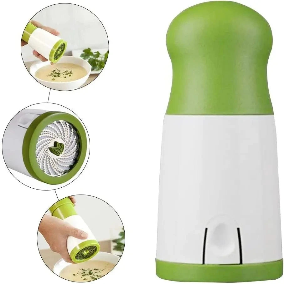 Manual Herb & Spice Grinder