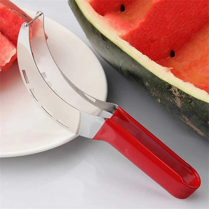 Stainless Steel Watermelon Windmill Cutter