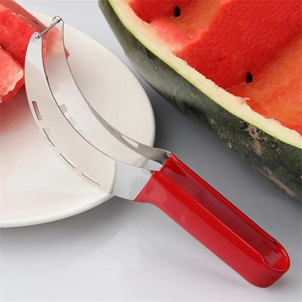 Stainless Steel Watermelon Windmill Cutter