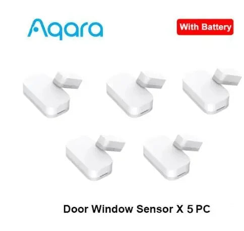 Zigbee Wireless Door & Window Sensor