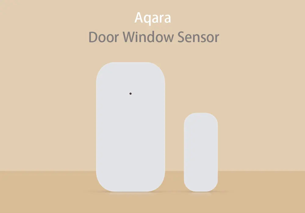 Zigbee Wireless Door & Window Sensor